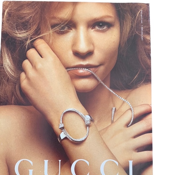 Vogue Magazine Real Lives Of Models May 2009 - Picture 4 of 9